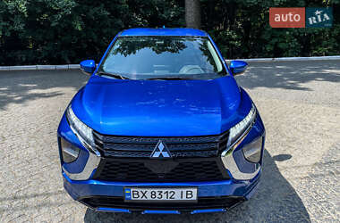 Внедорожник / Кроссовер Mitsubishi Eclipse Cross 2021 в 
