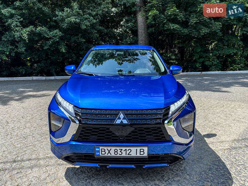 Внедорожник / Кроссовер Mitsubishi Eclipse Cross 2021 в Черновцах