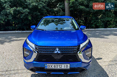 Внедорожник / Кроссовер Mitsubishi Eclipse Cross 2021 в 