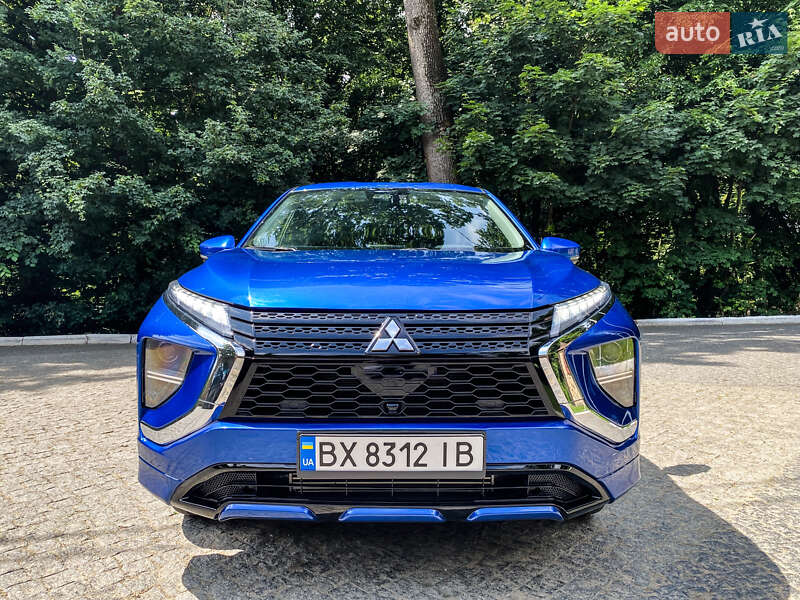 Внедорожник / Кроссовер Mitsubishi Eclipse Cross 2021 в Черновцах