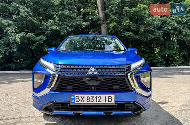 Внедорожник / Кроссовер Mitsubishi Eclipse Cross 2021 в 