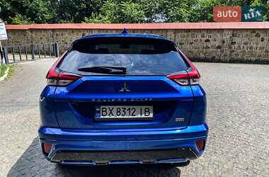 Внедорожник / Кроссовер Mitsubishi Eclipse Cross 2021 в 