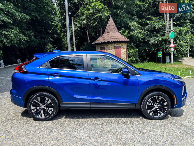 Внедорожник / Кроссовер Mitsubishi Eclipse Cross 2021 в Черновцах