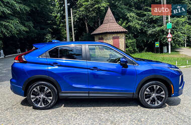 Внедорожник / Кроссовер Mitsubishi Eclipse Cross 2021 в 