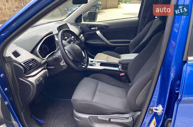Внедорожник / Кроссовер Mitsubishi Eclipse Cross 2021 в 