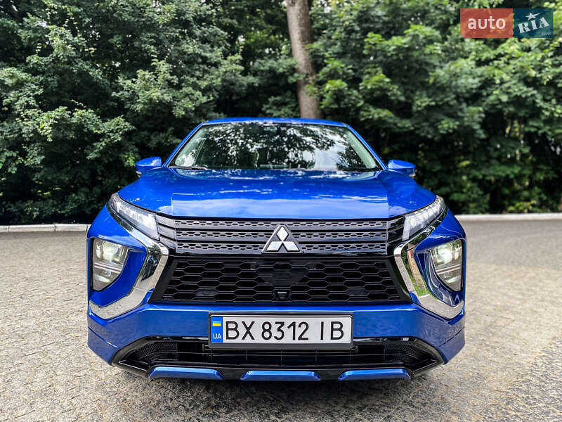 Внедорожник / Кроссовер Mitsubishi Eclipse Cross 2021 в Черновцах