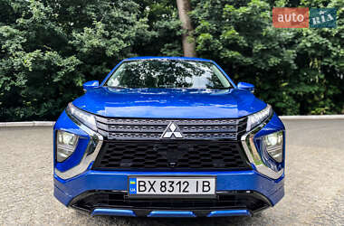 Внедорожник / Кроссовер Mitsubishi Eclipse Cross 2021 в 