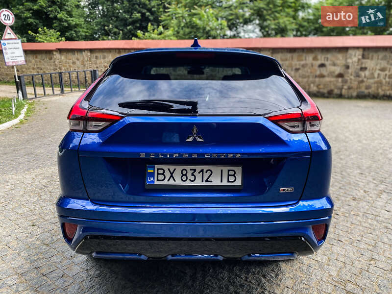 Внедорожник / Кроссовер Mitsubishi Eclipse Cross 2021 в Черновцах
