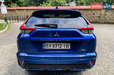 Внедорожник / Кроссовер Mitsubishi Eclipse Cross 2021 в 