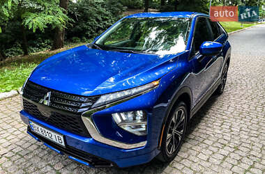 Mitsubishi Eclipse Cross 2021 Mitsubishi Eclipse Cross 2021