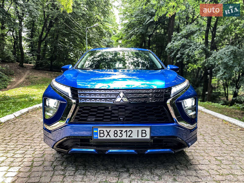 Внедорожник / Кроссовер Mitsubishi Eclipse Cross 2021 в Черновцах