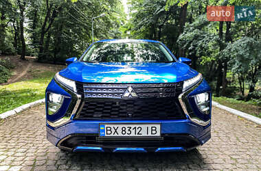 Внедорожник / Кроссовер Mitsubishi Eclipse Cross 2021 в 