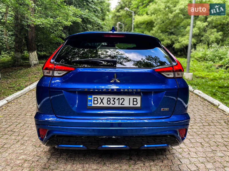 Внедорожник / Кроссовер Mitsubishi Eclipse Cross 2021 в Черновцах