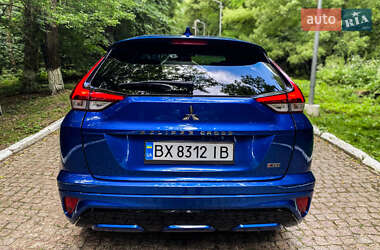 Внедорожник / Кроссовер Mitsubishi Eclipse Cross 2021 в 