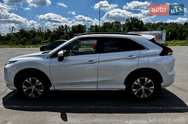 Позашляховик / Кросовер Mitsubishi Eclipse Cross 2021 в 