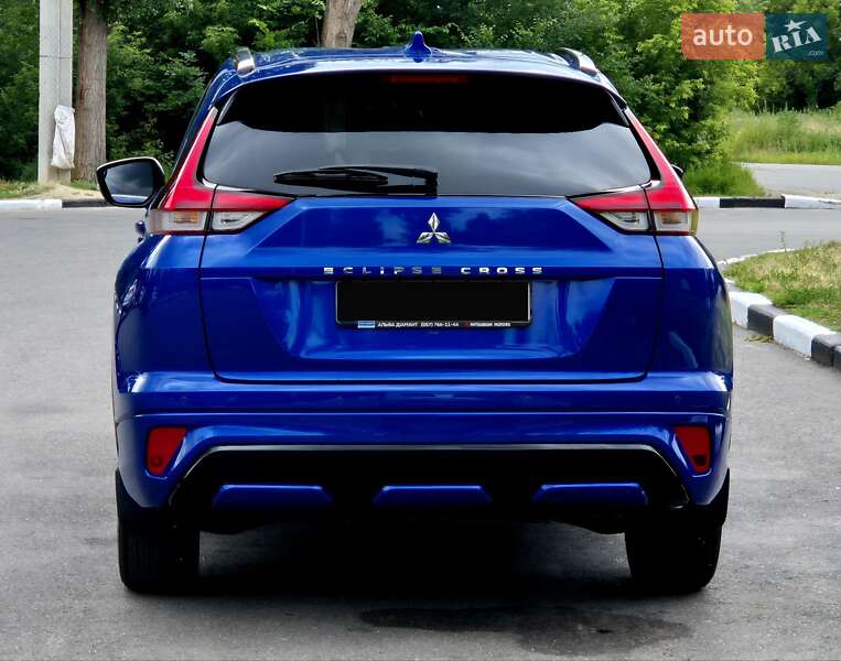 Внедорожник / Кроссовер Mitsubishi Eclipse Cross 2022 в Харькове