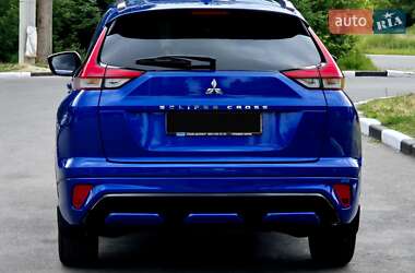 Внедорожник / Кроссовер Mitsubishi Eclipse Cross 2022 в 