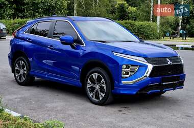 Mitsubishi Eclipse Cross 2022 Mitsubishi Eclipse Cross 2022