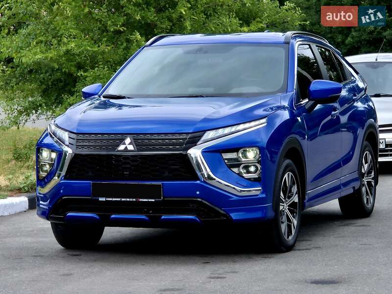 Внедорожник / Кроссовер Mitsubishi Eclipse Cross 2022 в Харькове