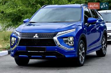Внедорожник / Кроссовер Mitsubishi Eclipse Cross 2022 в 