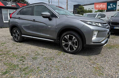Mitsubishi Eclipse Cross 2020