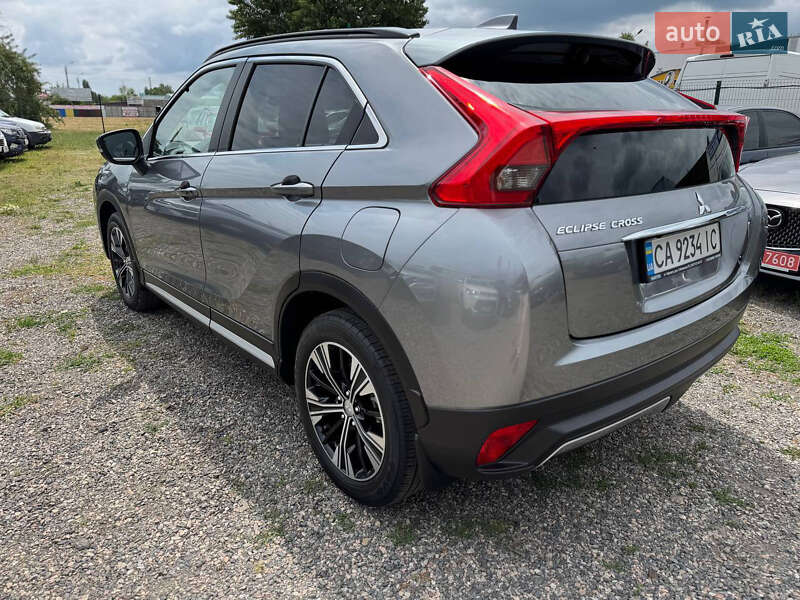 Внедорожник / Кроссовер Mitsubishi Eclipse Cross 2020 в Черкассах