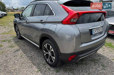Внедорожник / Кроссовер Mitsubishi Eclipse Cross 2020 в 