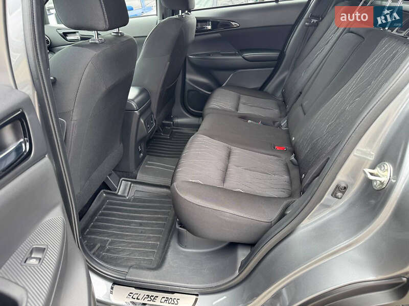 Внедорожник / Кроссовер Mitsubishi Eclipse Cross 2020 в Черкассах
