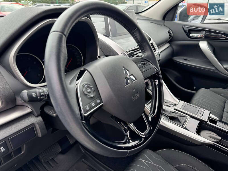 Внедорожник / Кроссовер Mitsubishi Eclipse Cross 2020 в Черкассах