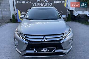 Внедорожник / Кроссовер Mitsubishi Eclipse Cross 2020 в 