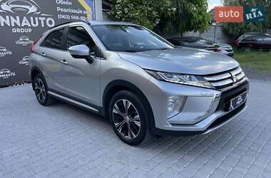 Внедорожник / Кроссовер Mitsubishi Eclipse Cross 2020 в 