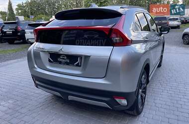 Внедорожник / Кроссовер Mitsubishi Eclipse Cross 2020 в 
