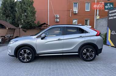 Внедорожник / Кроссовер Mitsubishi Eclipse Cross 2020 в 