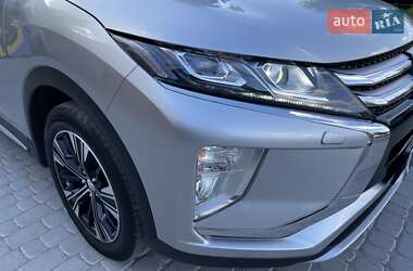 Внедорожник / Кроссовер Mitsubishi Eclipse Cross 2020 в 