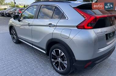 Внедорожник / Кроссовер Mitsubishi Eclipse Cross 2020 в 
