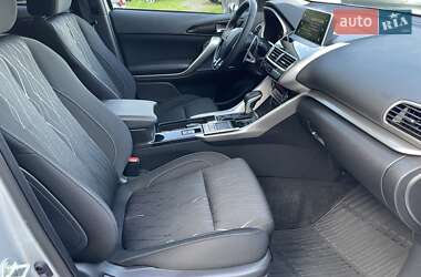 Внедорожник / Кроссовер Mitsubishi Eclipse Cross 2020 в 