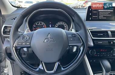 Внедорожник / Кроссовер Mitsubishi Eclipse Cross 2020 в 