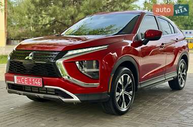 Mitsubishi Eclipse Cross 2022 Mitsubishi Eclipse Cross 2022