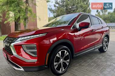 Внедорожник / Кроссовер Mitsubishi Eclipse Cross 2022 в 