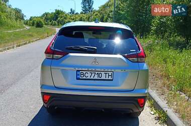 Mitsubishi Eclipse Cross 2022 Mitsubishi Eclipse Cross 2022