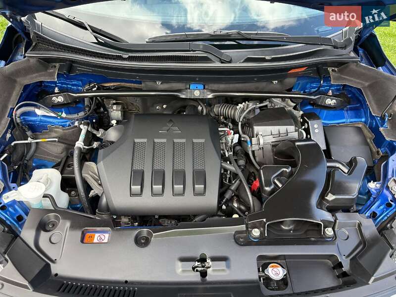 Внедорожник / Кроссовер Mitsubishi Eclipse Cross 2018 в Ровно