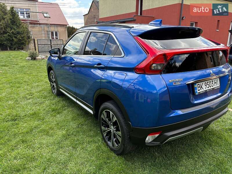 Внедорожник / Кроссовер Mitsubishi Eclipse Cross 2018 в Ровно