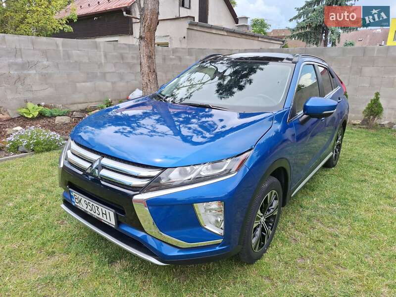 Внедорожник / Кроссовер Mitsubishi Eclipse Cross 2018 в Ровно