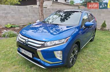Внедорожник / Кроссовер Mitsubishi Eclipse Cross 2018 в 