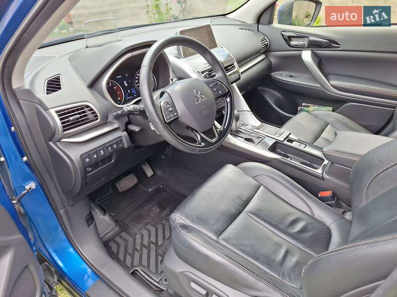 Внедорожник / Кроссовер Mitsubishi Eclipse Cross 2018 в Ровно
