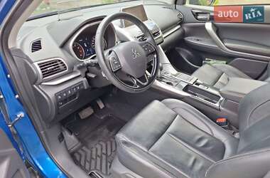 Внедорожник / Кроссовер Mitsubishi Eclipse Cross 2018 в 