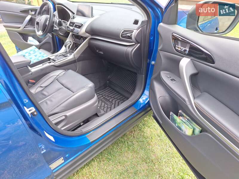 Внедорожник / Кроссовер Mitsubishi Eclipse Cross 2018 в Ровно