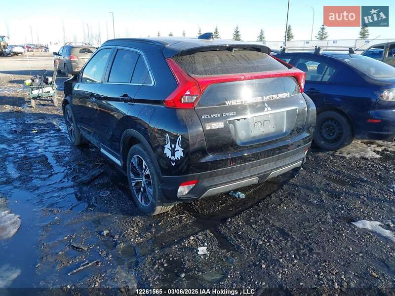 Позашляховик / Кросовер Mitsubishi Eclipse Cross 2020 в Рівному