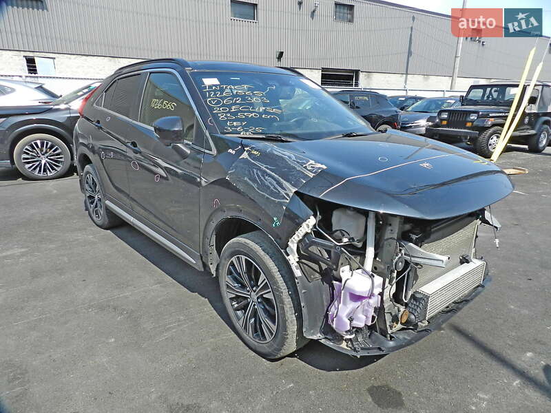 Позашляховик / Кросовер Mitsubishi Eclipse Cross 2020 в Рівному