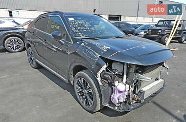 Внедорожник / Кроссовер Mitsubishi Eclipse Cross 2020 в 